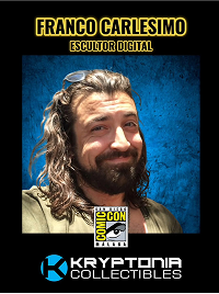 Franco Carlesimo - Escultor digital